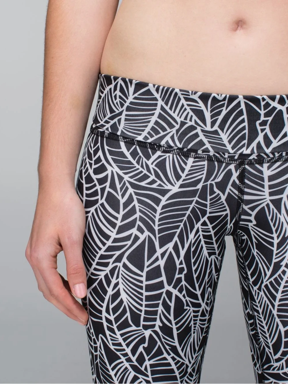 lululemon athletica Wunder Under leggings in the 